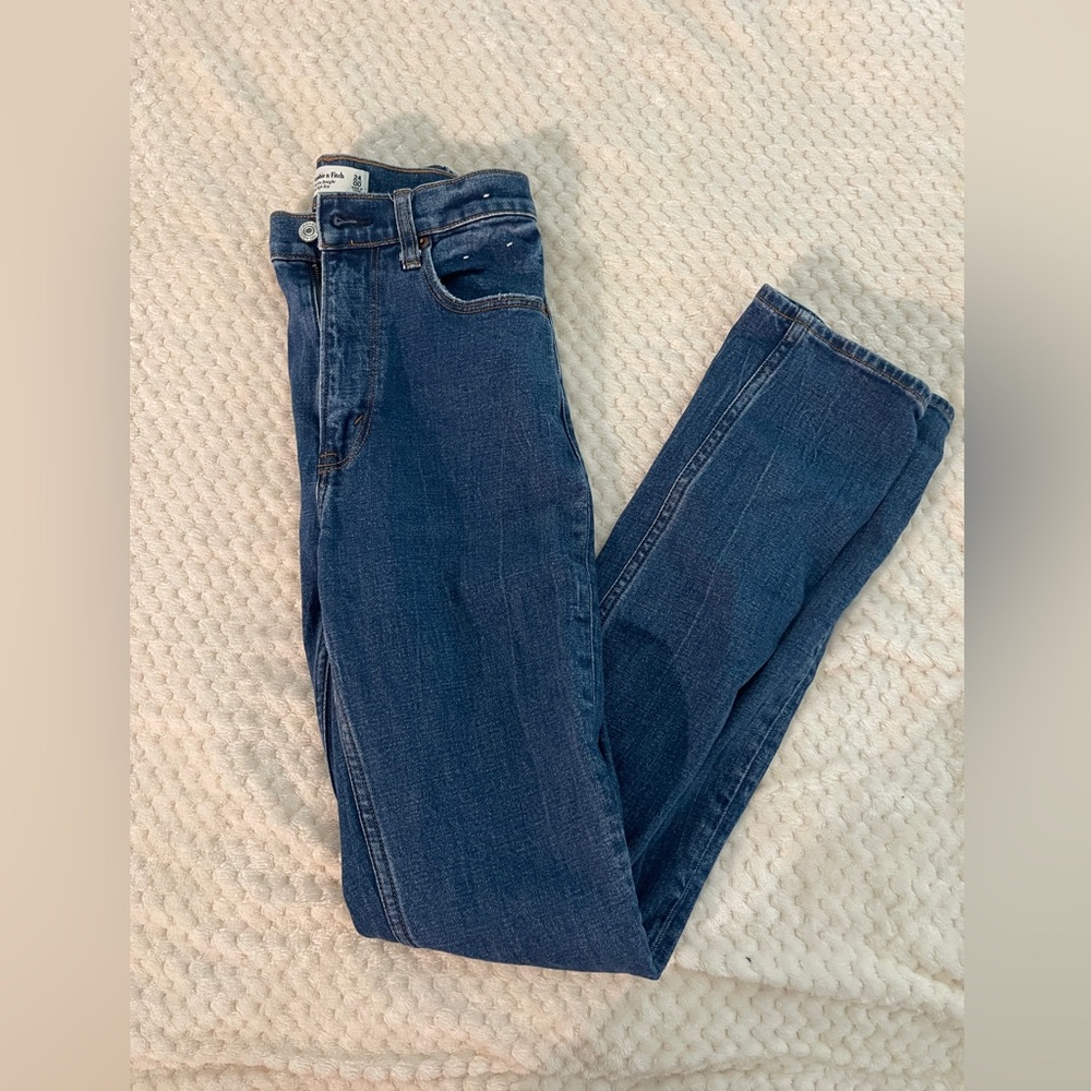 Abercrombie and Fitch Jeans